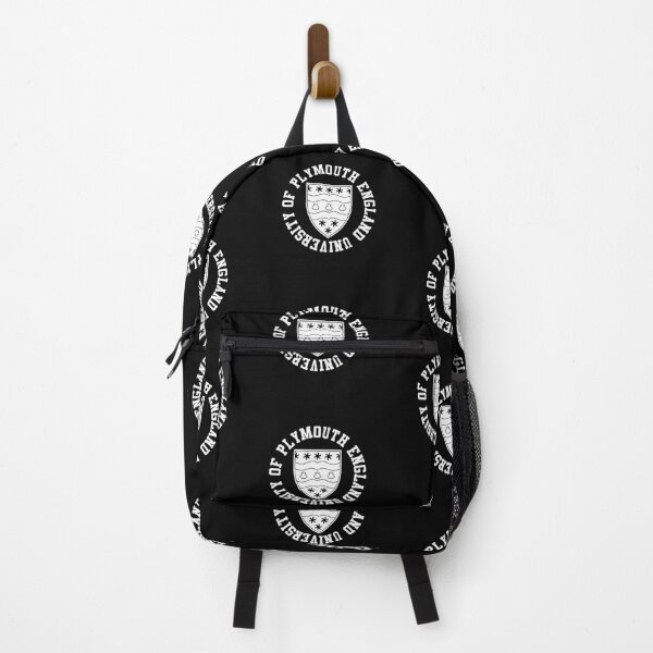 Item preview, University of Plymouth England Academic Crest Heritage designed and sold by WAYTOSCHOOL11.