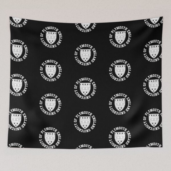 Item preview, University of Plymouth England Academic Crest Heritage designed and sold by WAYTOSCHOOL11.
