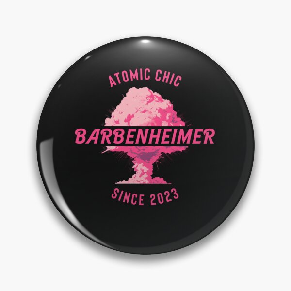 Item preview, BARBENHEIMER 2023 LOGO Classic  designed and sold by green-spectrum.