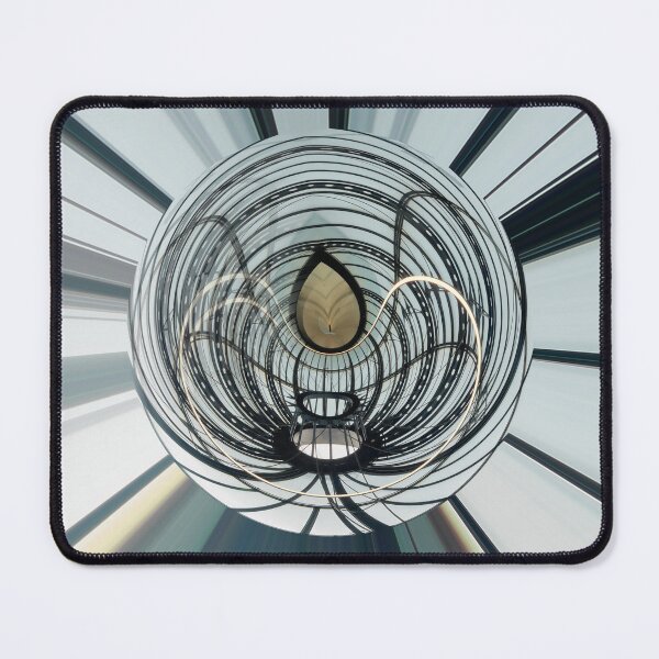 Item preview, Abstract ( 56 ) Falling through a hole designed and sold by Larry Davis.