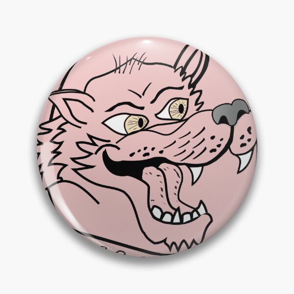 Item preview, Admit one Wolf Ticket designed and sold by JayJLvNv.