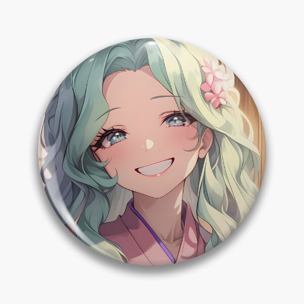 Item preview, Diana Cavendish Little Witch Academia Chibi Kimono Warm Glow designed and sold by TanglenRabbit.