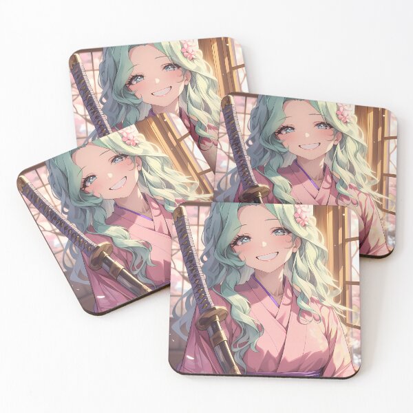 Item preview, Diana Cavendish Little Witch Academia Chibi Kimono Warm Glow designed and sold by TanglenRabbit.