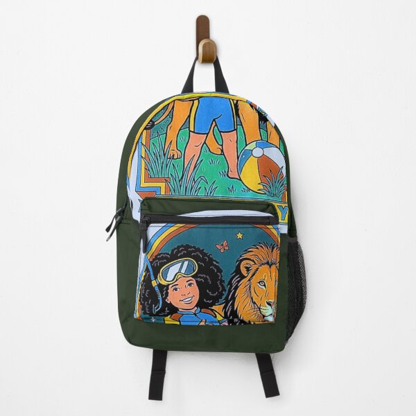 Item preview, lioness girl power art designed and sold by Calfona.