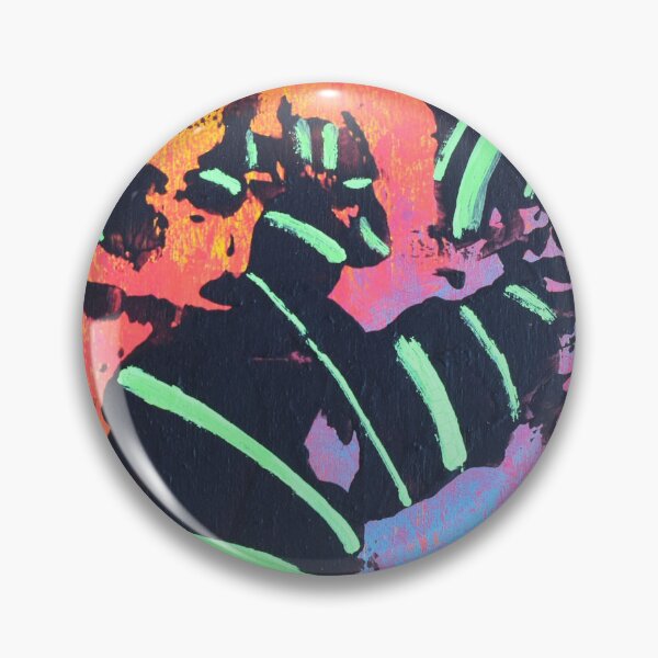 Item preview, Energy Code 1E23 - Abstract Neon Fragment of Power designed and sold by GGAST.