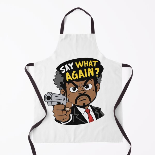 Item preview, Say What Again? designed and sold by Kawaii Koala.