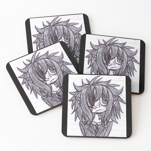 Item preview, Drew This In The Car Version 2 designed and sold by rabbitvampire .