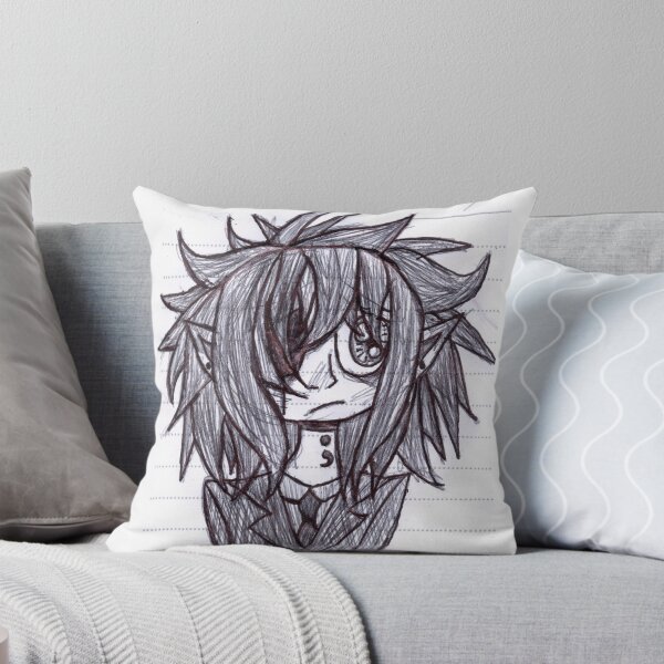 Item preview, Drew This In The Car Version 2 designed and sold by rabbitvampire .
