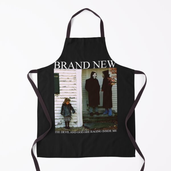 Item preview, Brand New The Devil and God Are Raging Inside Me designed and sold by green-spectrum.