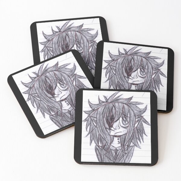 Item preview, Drew This In The Car designed and sold by rabbitvampire .