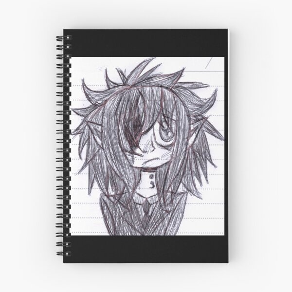 Item preview, Drew This In The Car designed and sold by rabbitvampire .