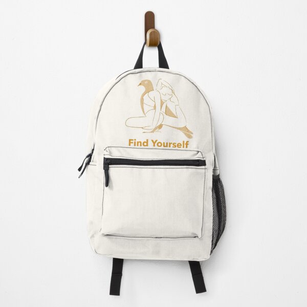 Item preview, Find Yourself Dove Yoga Pose – Kapotasana Peace and Devotion Art designed and sold by WellspringXflow.