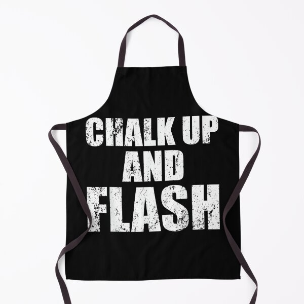 Item preview, Boulderer Chalk Up And Flash Bouldering designed and sold by JoyJRamos.