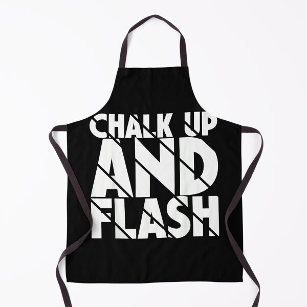 Item preview, Boulderer Chalk Up And Flash Bouldering designed and sold by JoyJRamos.
