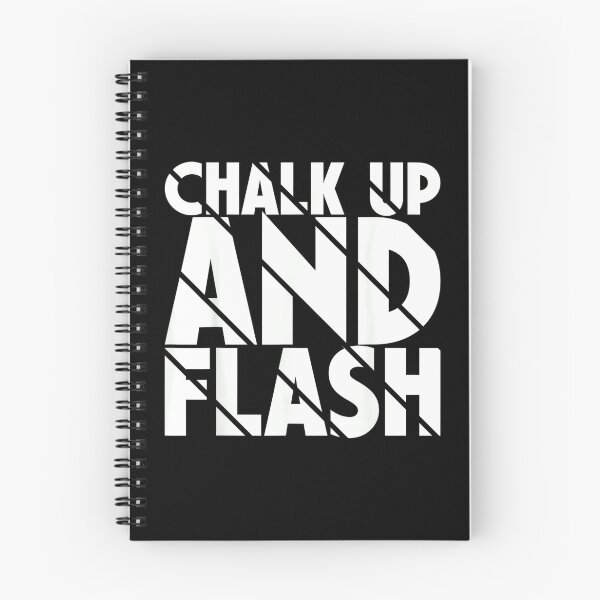 Item preview, Boulderer Chalk Up And Flash Bouldering designed and sold by JoyJRamos.