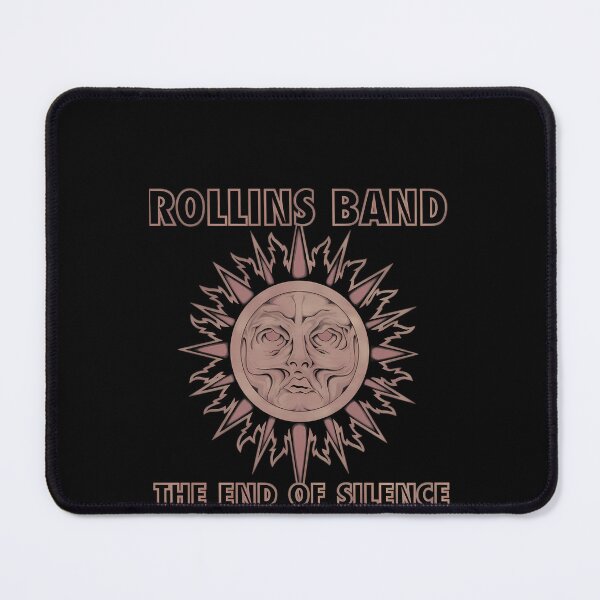 Item preview, Rollins(The End Of Silence)  designed and sold by bahaa01.