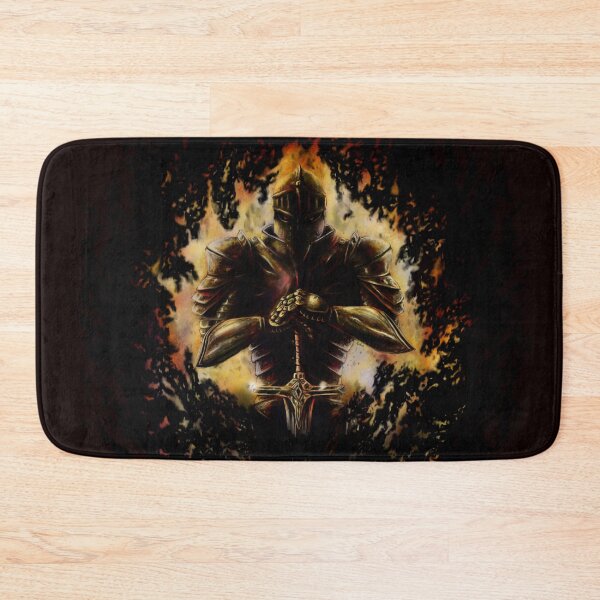 Item preview, Burning Knight designed and sold by Pandemonium22.