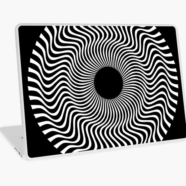 EYE 1B1 Vinilo para portátil