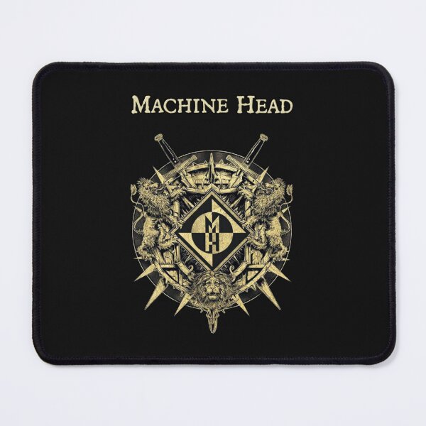 Item preview, Machine Head3 designed and sold by green-spectrum.
