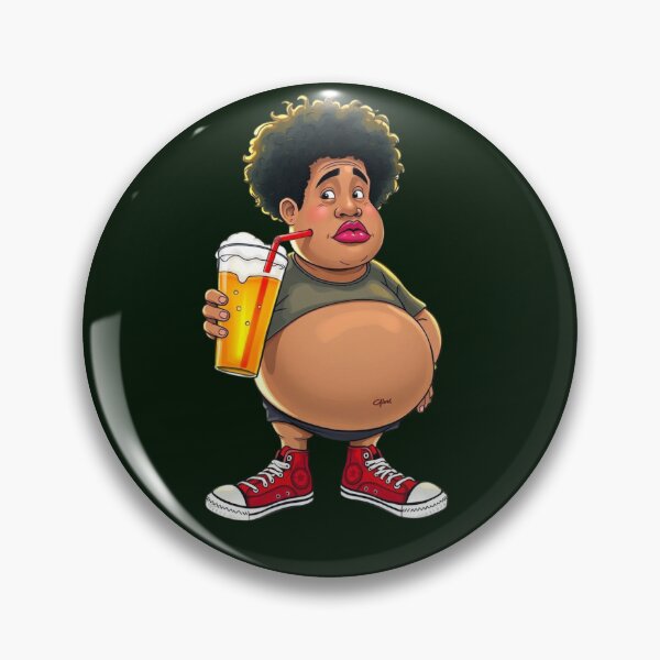 Item preview, Belly Brew Barry designed and sold by GOODLOOKING10.