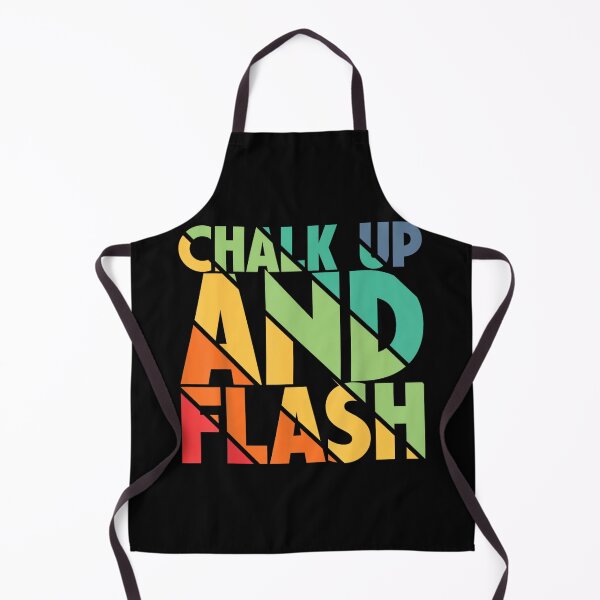 Item preview, Boulderer Chalk Up And Flash Bouldering designed and sold by JoyJRamos.