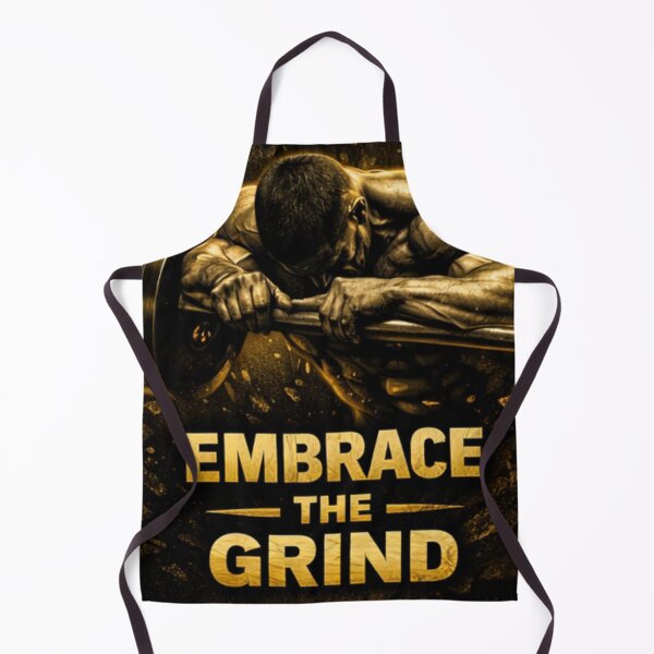 Item preview, EMBRACE THE GRIND designed and sold by SilentRep.