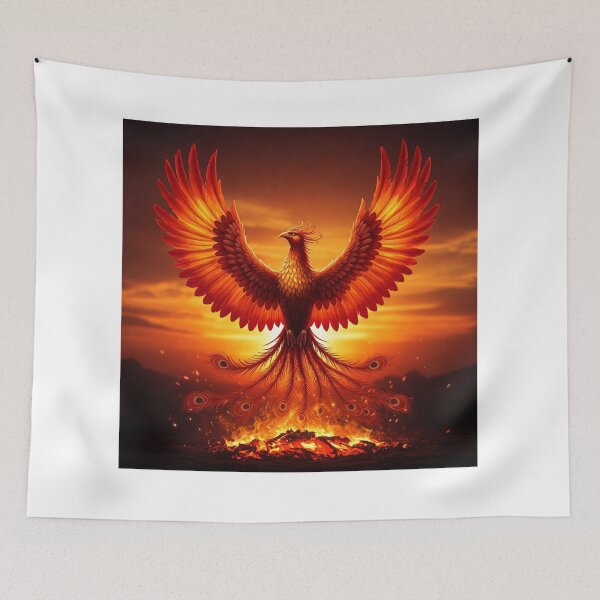 Item preview, Phoenix... designed and sold by Marie***2905.