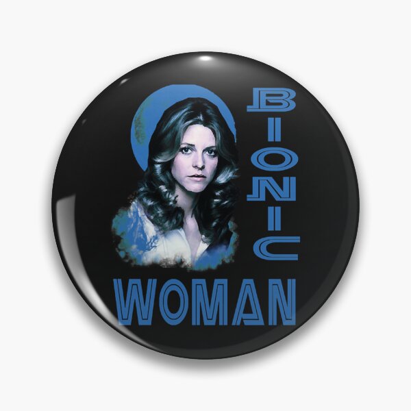 Item preview, Bionic Woman  Classic  designed and sold by green-spectrum.