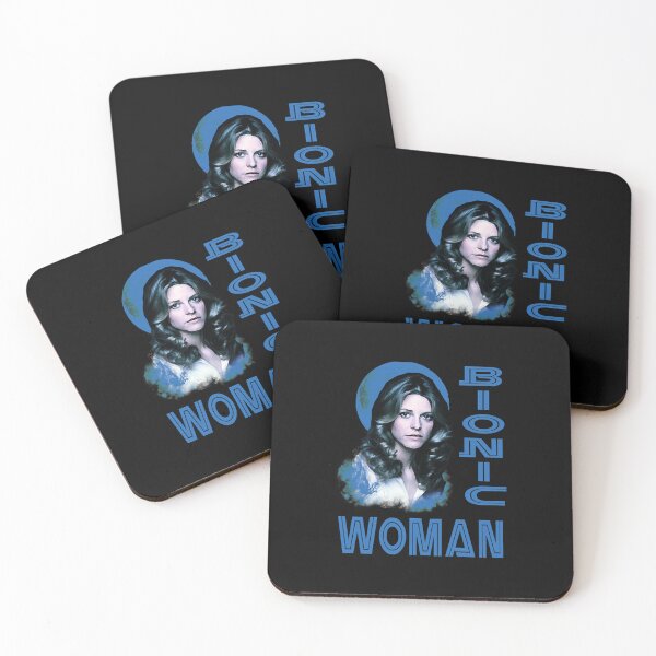 Item preview, Bionic Woman  Classic  designed and sold by green-spectrum.