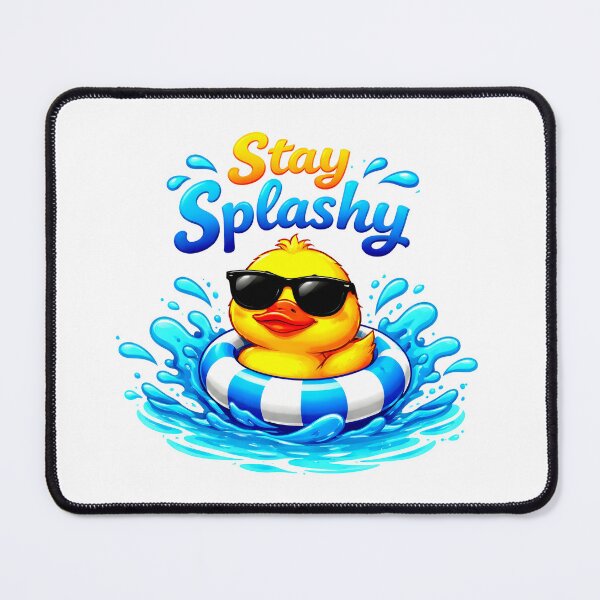 Item preview, Stay Splashy Duck Songkran Thailand Shirt designed and sold by Thai Vibe Studio.