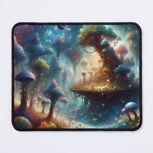 Item preview, enchanted planet designed and sold by Artillenium.