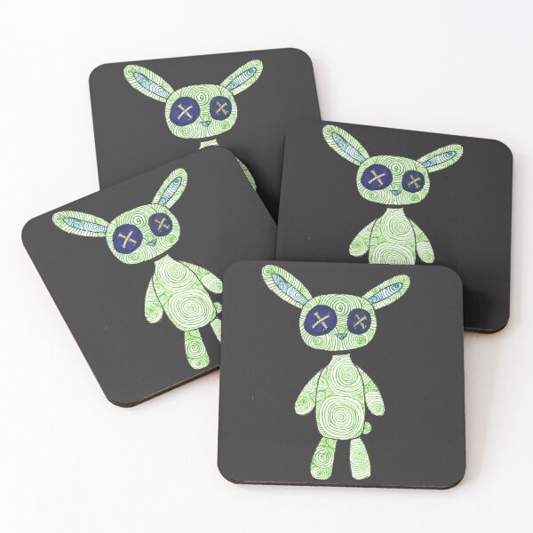 Artikelvorschau, Spiral Bunny entworfen und verkauft von rabbitvampire .