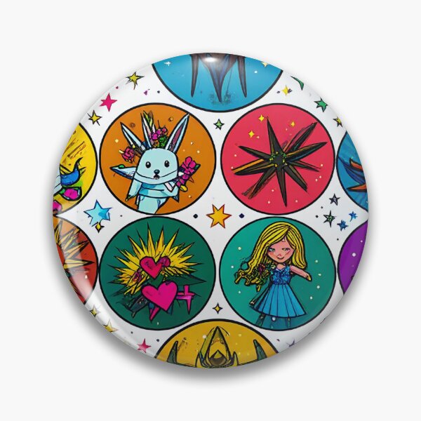 Item preview, Zodiac pop art designed and sold by Deeptam.