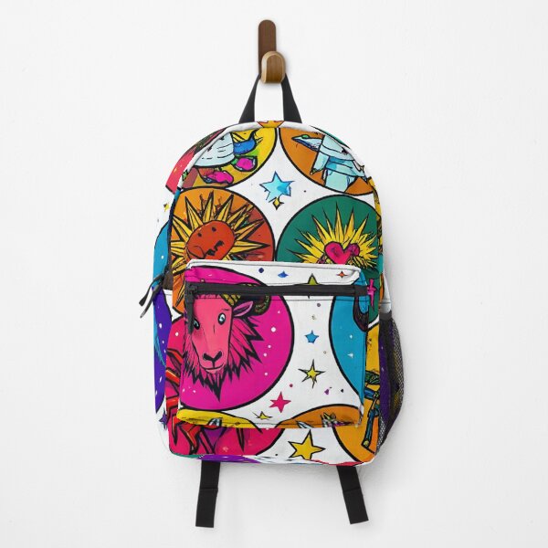 Item preview, Zodiac pop art designed and sold by Deeptam.