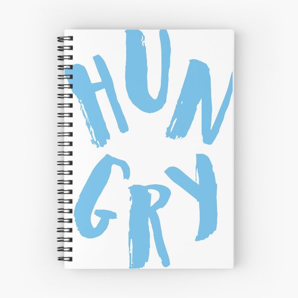 Item preview, Hungry Blue designed and sold by werenotstarving.