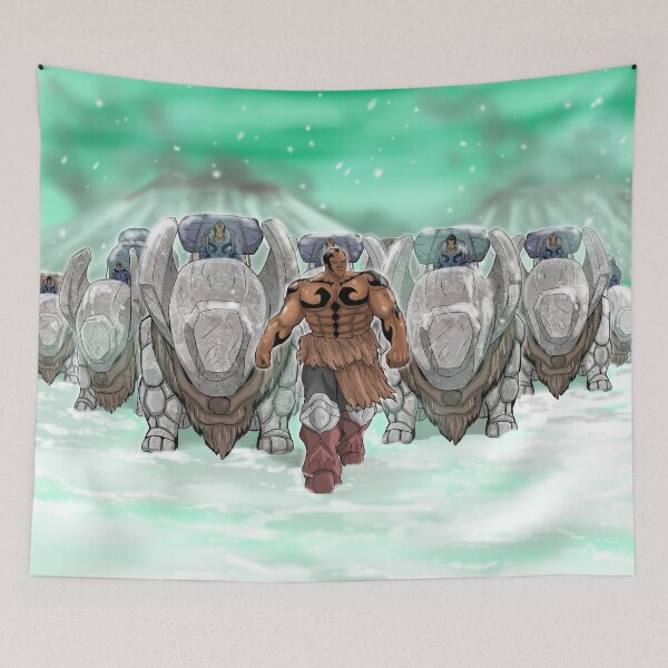 Item preview, tough tribe designed and sold by agusterus.