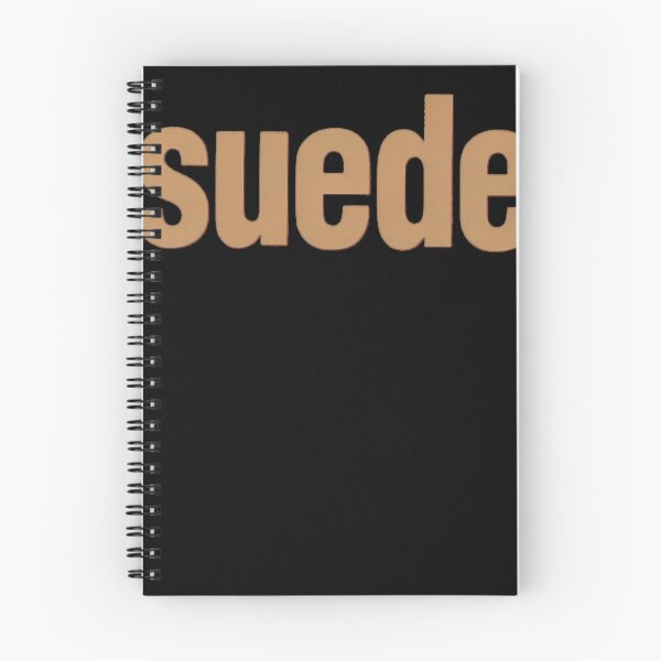 Item preview, Suede designed and sold by byKESKiN.