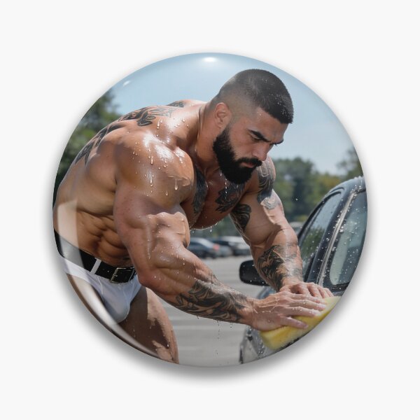 Item preview, Flex Carwash designed and sold by BoyFriendAI.
