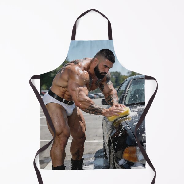 Item preview, Flex Carwash designed and sold by BoyFriendAI.