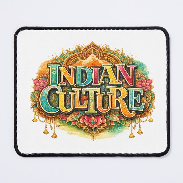 Item preview, Indian Culture Traditional Art Design – Ethnic Mandala Floral Style designed and sold by Aurelux_24.