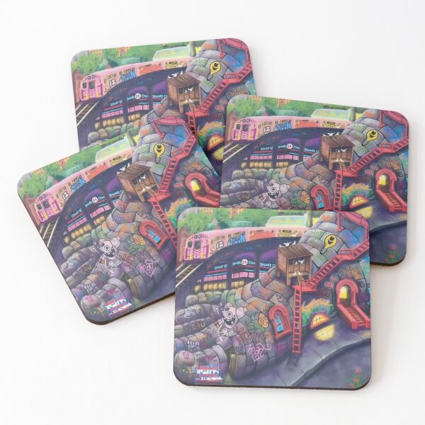 Item preview, Long Island City Art designed and sold by NYConlineStore.