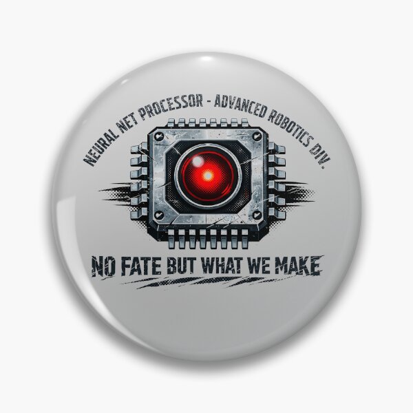 Item preview, Neural Net Processor Advanced Robotics Logo designed and sold by agearb.