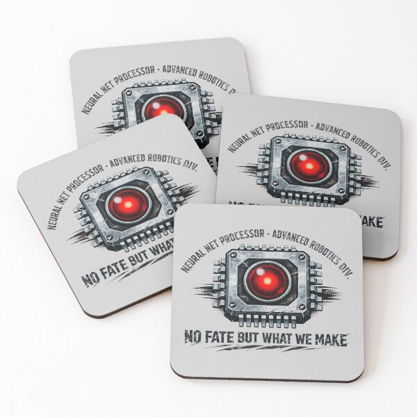 Item preview, Neural Net Processor Advanced Robotics Logo designed and sold by agearb.