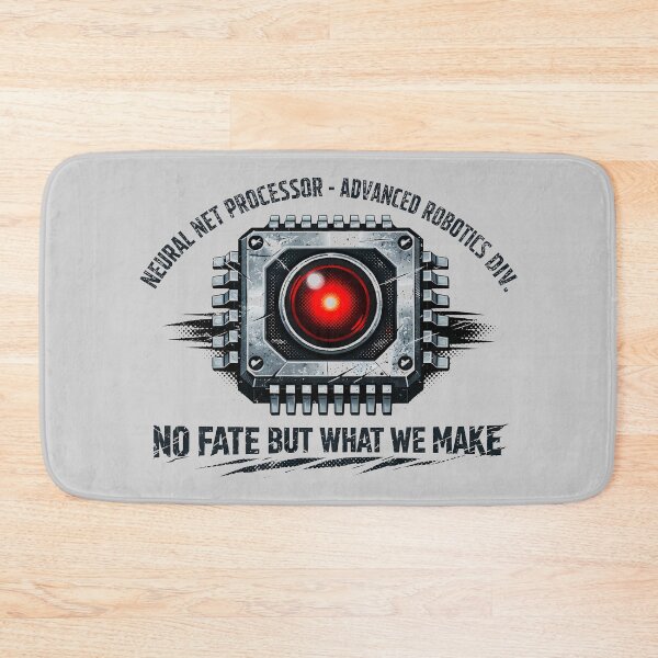 Item preview, Neural Net Processor Advanced Robotics Logo designed and sold by agearb.