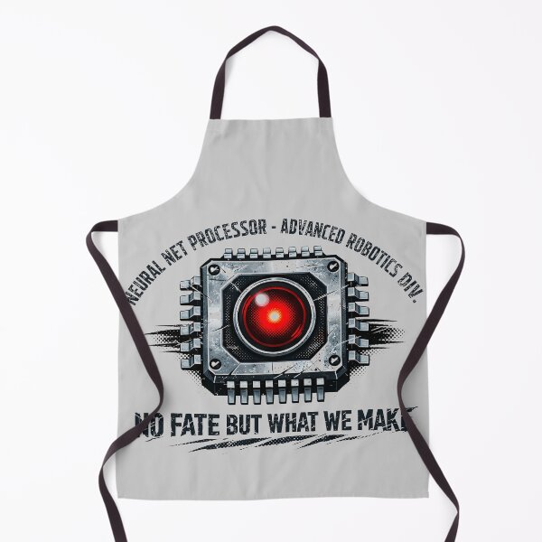 Item preview, Neural Net Processor Advanced Robotics Logo designed and sold by agearb.