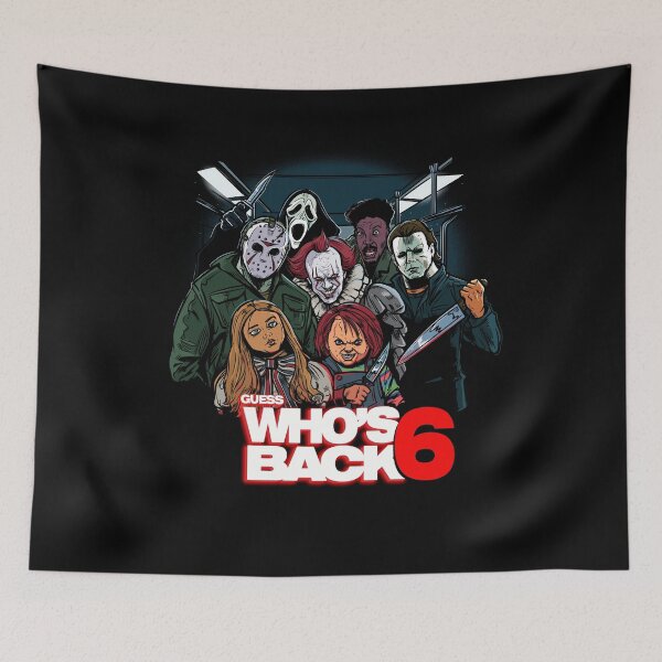 Item preview, Guess Who's Back designed and sold by AndreusD.
