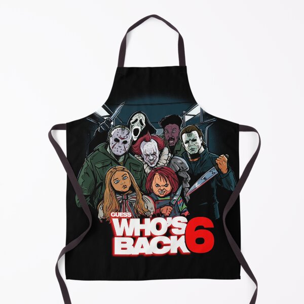 Item preview, Guess Who's Back designed and sold by AndreusD.