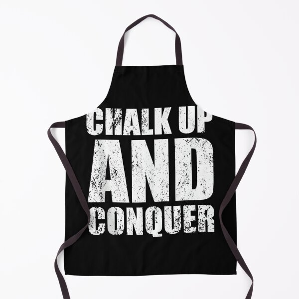Item preview, Boulderer Chalk Up And Conquer Bouldering designed and sold by JoyJRamos.