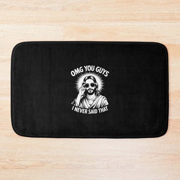 Item preview, I NEVER SAID THAT  designed and sold by leannagall.