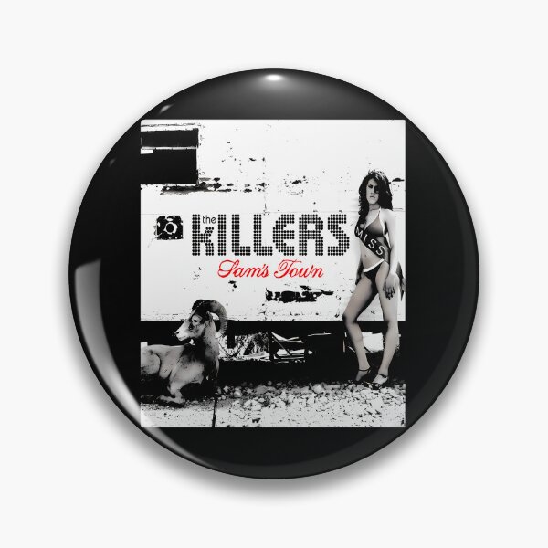 Item preview,  The Killers Band designed and sold by coolpinkbox.